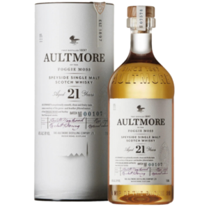 AULTMORE 21Y