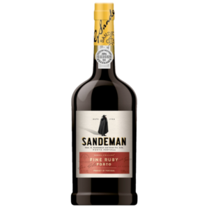 SANDEMAN RUBY