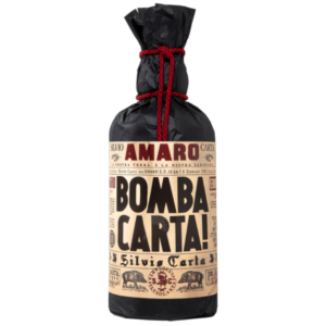 BOMBA CARTA