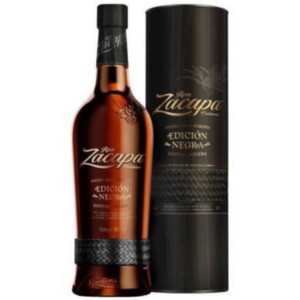 ZACAPA EDICION NEGRA
