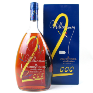 COURVOISIER MILLENNIUM | LIMITED EDITION