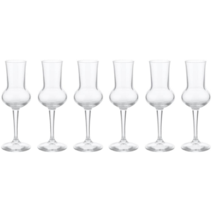SET 6 CALICI GRAPPA | RASTAL