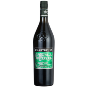CHARTREUSE D'ELIXIR 1605