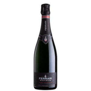 FERRARI MAXIMUM BLANC DE BLANCS | TRENTO DOC