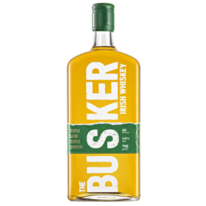 THE BUSKER BLEND | TRIPLE CASK