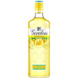 GORDON'S SICILIAN LEMON