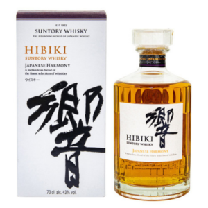 SUNTORY HIBIKI JAPANESE HARMONY