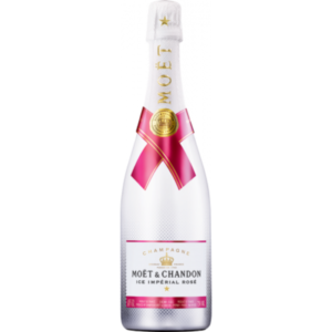 MOET & CHANDON ICE ROSE'