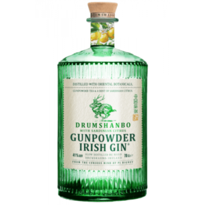 GUNPOWDER SARDINIAN CITRUS