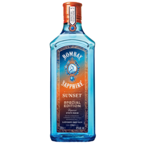 BOMBAY SAPPHIRE SUNSET