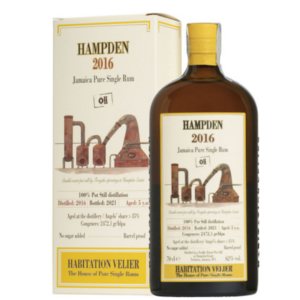HABITATION VELIER | HAMPDEN DIAMOND H 2016