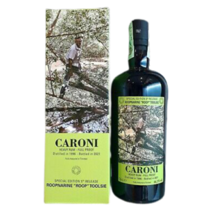 CARONI ROOPNARINE "ROOP" TOOLSIE | 1996 | 5TH RELEASE