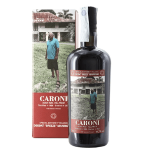 CARONI DEODAT "BREEZE" MANMOHAN | 1996 | 5TH RELEASE