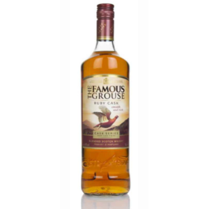 FAMOUSE GROUSE RUBY CASK