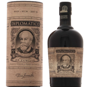 DIPLOMATICO SELECCION DE FAMILIA