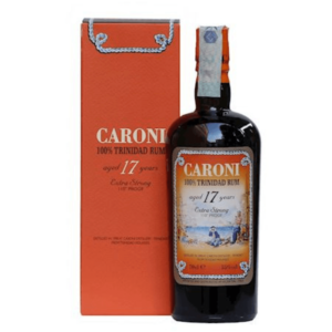 CARONI 17 Y | EXTRA STRONG | 1998-2015 |110° IMPERIAL PROOF
