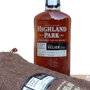 HIGHLAND PARK VELIER SINGLE CASK N.1