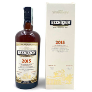 BEENLEIGH 2015 | 5 Y.O. | FINE AUSTRALIAN RUM