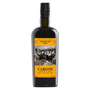 CARONI "EMPLOYEES UNITED" | 1996 | 6TH RELEASE EMPLOYEES