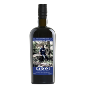 CARONI MAHESH "SONNY BLACK" BRIDGELAL | 1996 | 6TH RELEASE EMPLOYEES