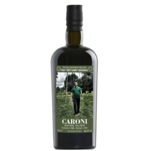 CARONI RICKY "DIRTY HARRY" SEEHARACK | 1996 | 6TH RELEASE EMPLOYEES