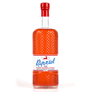 KAPRIOL BLOOD ORANGE & PEACH