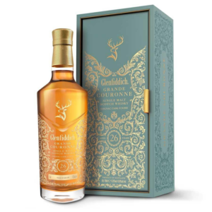 GLENFIDDICH GRANDE COURONNE | 26 Y.O.