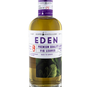 EDEN | LIQUORE DI FOGLIE DI FICO | BY DENNIS ZOPPI