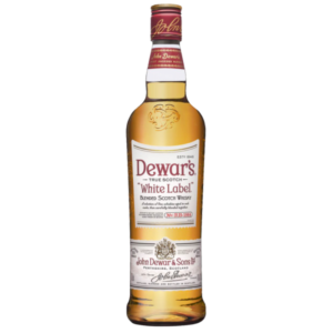 DEWAR'S WHITE LABEL