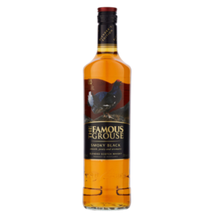 FAMOUSE GROUSE SMOKY BLACK