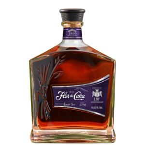 FLOR DE CANA 20Y | 130TH ANNIVERSARY