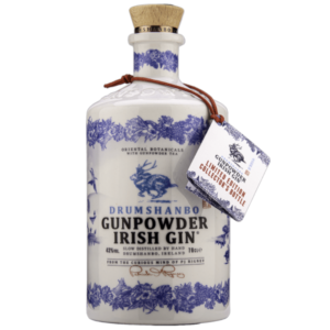 GUNPOWDER | IN CERAMICA | EDIZIONE LIMITATA
