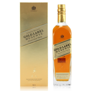 JOHNNIE WALKER GOLD LABEL