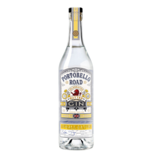 PORTOBELLO ROAD GIN BUTTER