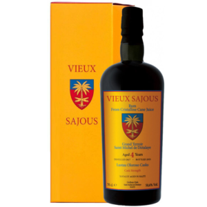 CLAIRIN | VIEUX SAJOUS 4 Y.O. | OLOROSO SHERRY CASK