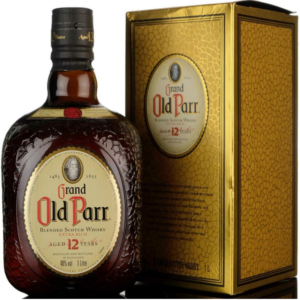 GRAND OLD PARR 12Y