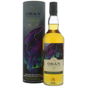 OBAN 10Y | DIAGEO SPECIAL RELEASE 2022