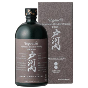 TOGOUCHI | SAKE CASK FINISH