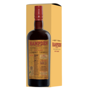HAMPDEN ESTATE HLCF CLASSIC OVERPROOF | 2017