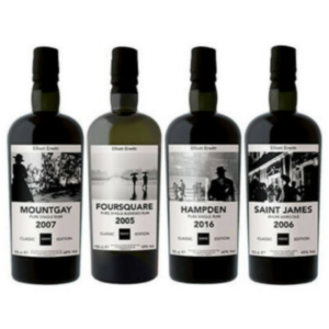 SERIE MAGNUM #1 | RUM | VELIER | 150 CL.