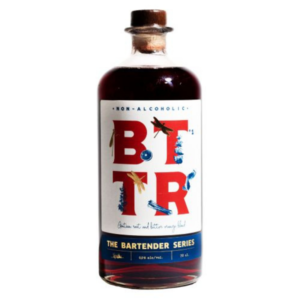 BTTR | BITTER ANALCOLICO
