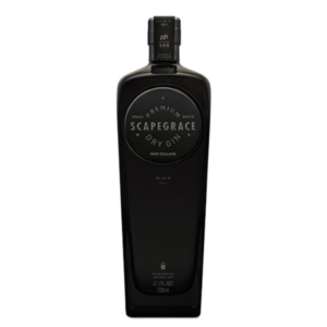 SCAPEGRACE BLACK