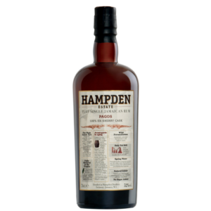 HAMPDEN ESTATE PAGOS | SHERRY CASK
