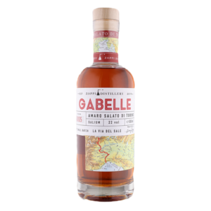 GABELLE AMARO SALATO