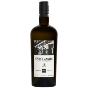SAINT JAMES 2006 | 15Y | SERIE MAGNUM #1 | 150 CL.