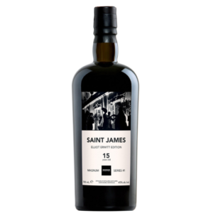 SAINT JAMES 2006 | 15Y | SERIE MAGNUM #1 | 70 CL.
