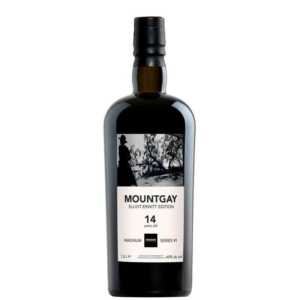 MOUNT GAY 2007 | 14Y | SERIE MAGNUM #1 | 150 CL.