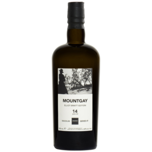 MOUNT GAY 2007 | 14Y | SERIE MAGNUM #1 | 70 CL.
