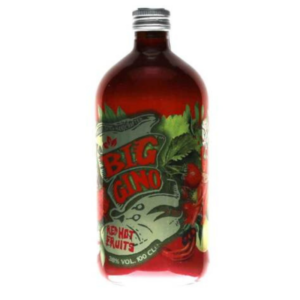 BIG GINO | RED HOT FRUITS