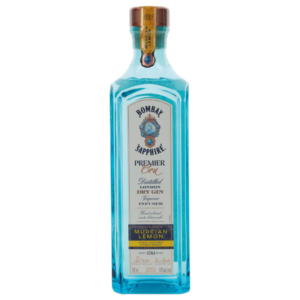 BOMBAY SAPPHIRE PREMIER CRU MURCIAN LEMON GIN